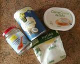 Foto del paso 4 de la receta: Huevos fritos veganos