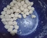 Foto langkah ke 5 dari resep Cilok sambal kacang.