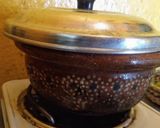 Foto del paso 2 de la receta: Arroz con cúrcuma (amarillo)