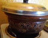 Foto del paso 2 de la receta: Arroz con cúrcuma (amarillo)