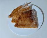 Une image de l'étape 6 de Crêpes à la confiture ☕.