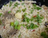உடனடி முட்டை சாதம்(egg rice recipe in tamil) ரெசிபி ஸ்டேப் 4 புகைப்படம்