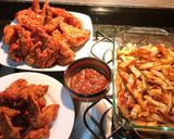 Foto del paso 5 de la receta: Alitas de pollo con salsa búfalo win’s
