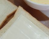 Foto langkah ke 1 dari resep Cheese French Toast.