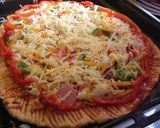 A picture of step 6 of Pizza.