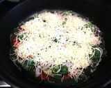 Foto del paso 3 de la receta: Pizza con bimi y berenjena