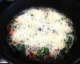 Foto del paso 3 de la receta: Pizza con bimi y berenjena