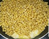 A picture of step 2 of Sweet corn.