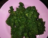 Foto langkah ke 2 dari resep Sayur Daun Singkong Santan.