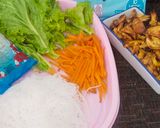 Foto langkah ke 2 dari resep Spring Roll Ayam 🐔.
