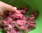 Foto langkah ke 2 dari resep Semur Daging Sapi.