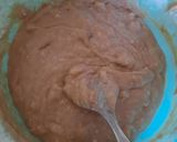Banánkenyér recept fázis 2 fotója