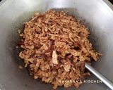 Foto langkah ke 5 dari resep Kering Tempe Teri Jengki.