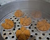 Foto langkah ke 8 dari resep Bolu Kukus Gula Merah.