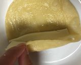 A picture of step 10 of Enchiladas Verdes.