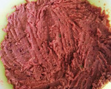 Foto del paso 6 de la receta: Hamburguesas de lentejas, remolacha y zanahoria
