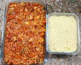 Foto del paso 21 de la receta: ⏳Batch cooking #3 ⏳ 5 platos COMPLETOS en 3 horas ⏳ Meal prep #Singluten para #freezar o #guardar⏳