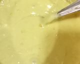 A picture of step 3 of Orange Tutti Fruity Cake.