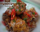 Hình bước làm 3 của món Sườn rim me