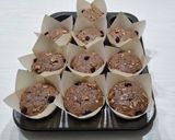 Foto del paso 6 de la receta: Muffins de chocolate con chips