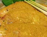 Foto langkah ke 6 dari resep 76. Ikan Nila Marinasi Bumbu Kuning (Siap Goreng/Bakar).