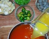 Foto langkah ke 3 dari resep Asinan Buah.