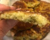 Brokkoli fasírt recept fázis 2 fotója