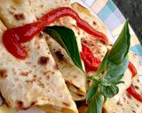 Foto langkah ke 8 dari resep Roti Canai Labu Kuning.