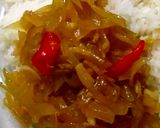 Foto langkah ke 3 dari resep Tumis pepaya muda.