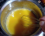 Foto del paso 5 de la receta: Yemas confitadas en almíbar de esencia almendras, canela y anís