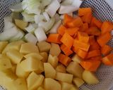 Hình bước làm 6 của món Bò sốt vang