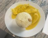 Foto del paso 7 de la receta: Solomillos de pollo con salsa de cerveza y naranja acompañado de arroz blanco