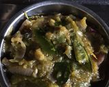 Foto langkah ke 3 dari resep Sambal Ijo Daun Jeruk.