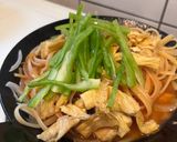 素食豆皮拿波里義大利麵的食譜步驟6照片