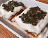 Foto del paso 8 de la receta: Lasaña de pisto picante con olivada