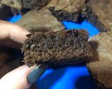 Foto del paso 3 de la receta: Brownies fáciles con Nesquik