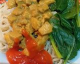 Foto langkah ke 6 dari resep Mie ayam homemade.