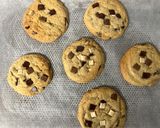 Une image de l'étape 4 de Cookies américains 🇺🇸.