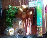 Foto del paso 1 de la receta: Papa Horneada a la eteca