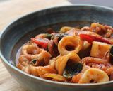 Foto langkah ke 10 dari resep Saus Padang Untuk Cumi Dan Seafood Lainnya: TOP ALA RESTORAN.