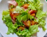 Foto langkah ke 3 dari resep Grilled Chicken Salad.