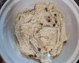 A picture of step 4 of Stuffed Nutella Cookies.