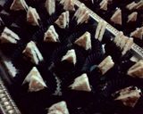 Foto langkah ke 6 dari resep Dark Chocolate Cookies.