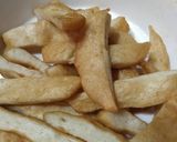 氣炸天婦羅的食譜步驟3照片