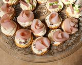 Foto del paso 5 de la receta: 🍸 Canapé de olivas negras 🍸