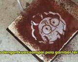 Foto langkah ke 10 dari resep Cake Ketagih Tanpa Terigu, no mixer no oven.