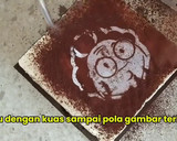 Foto langkah ke 10 dari resep Cake Ketagih Tanpa Terigu, no mixer no oven.