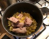 Foto del paso 7 de la receta: Costillas en salsa de Chile Morita
