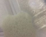 A picture of step 2 of Sweet lassi.