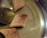 صورة لخطوة 6 من وصفة مقروط معسل وبنين 🥰🤤🤤🤤